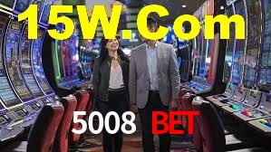 Welcome Bonus 5008 Bet