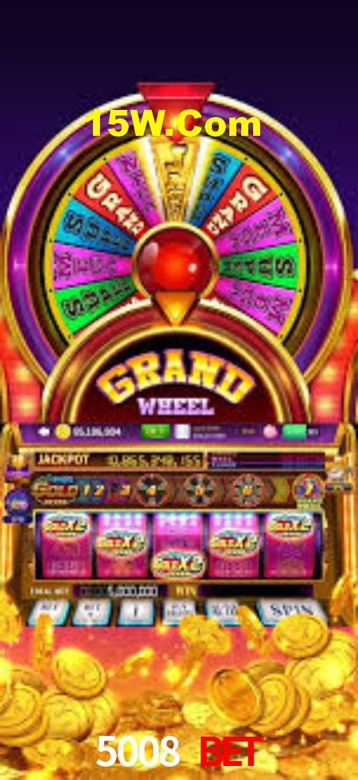 5008 Bet App Interface
