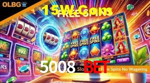 Slot Games 5008 Bet