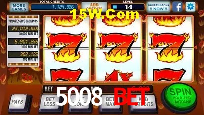 Casino Ao Vivo 5008 Bet