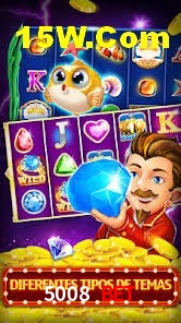 Game Providers 5008 Bet