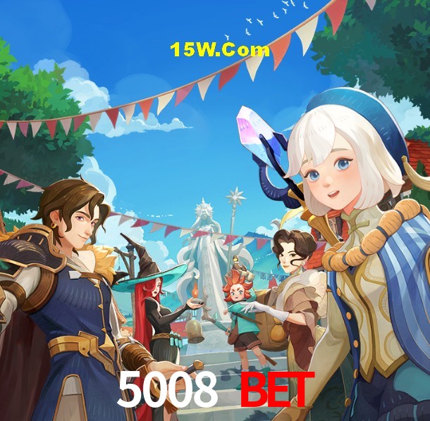 Bônus Diários 5008 Bet