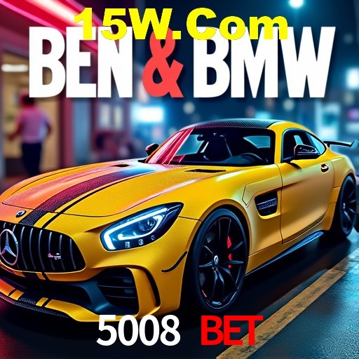 Descubra o Mundo do Cassino Online com 5008 Bet