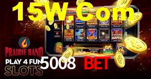 Experiência VIP 5008 Bet