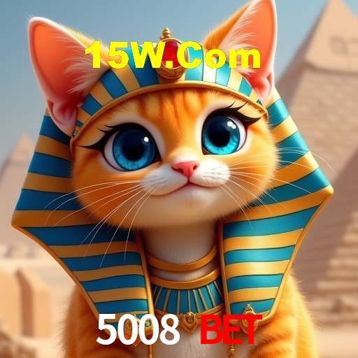 Interface do App 5008 Bet