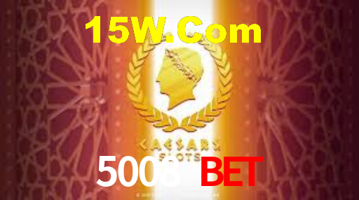 5008 Bet: Jogos de Caça-Níqueis-Altas Recompensas, Roleta-Velocidade, Blackjack-Desafios Máximos