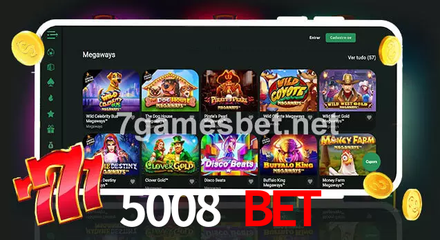 5008 Bet aplicativo