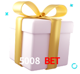 Receba seus bônus de boas-vindas no 5008 Bet