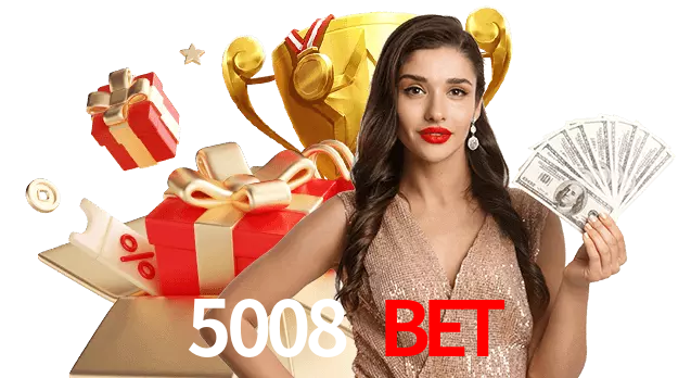 Jogue com dealers reais no 5008 Bet!