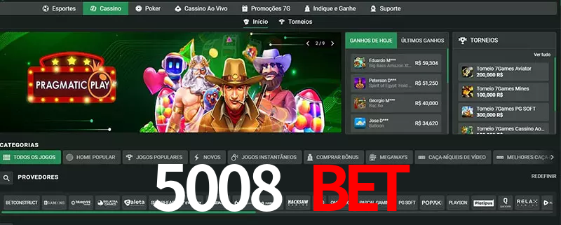 cassino 5008 Bet